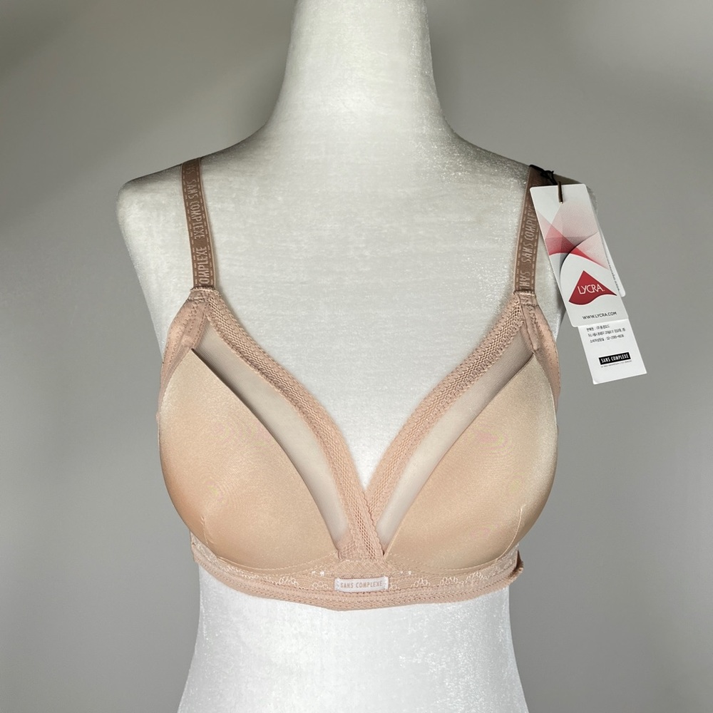 New Sans complexe bra 36A